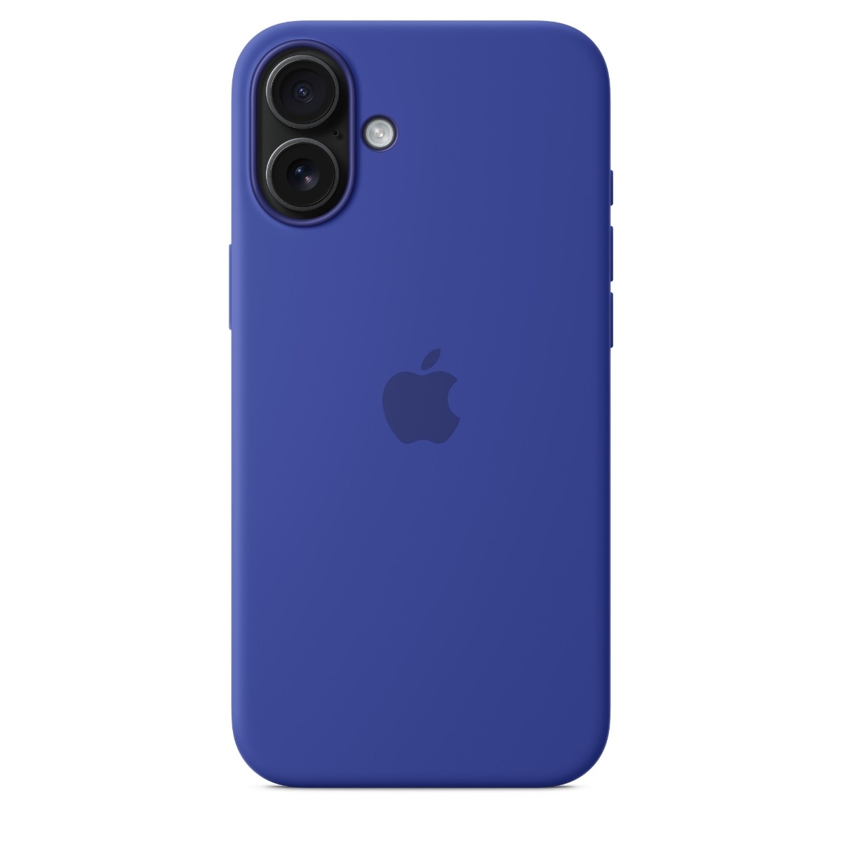 Apple iPhone 16 Plus silikone-etui MagSafe, Ultramarin billede 4