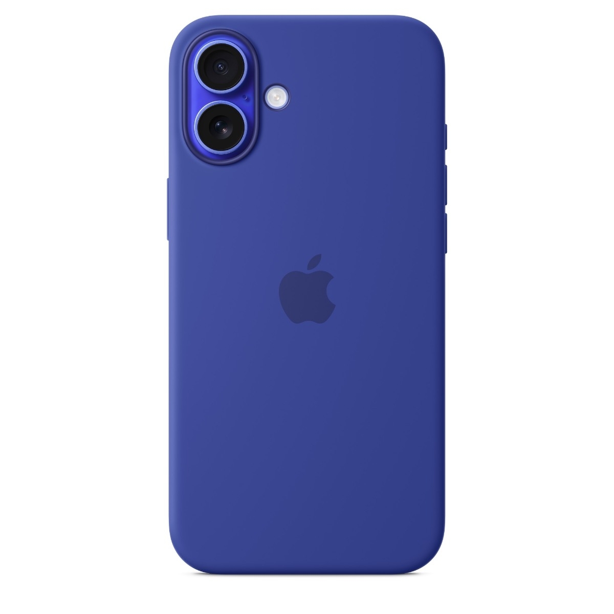Apple iPhone 16 Plus silikone-etui MagSafe, Ultramarin billede 1