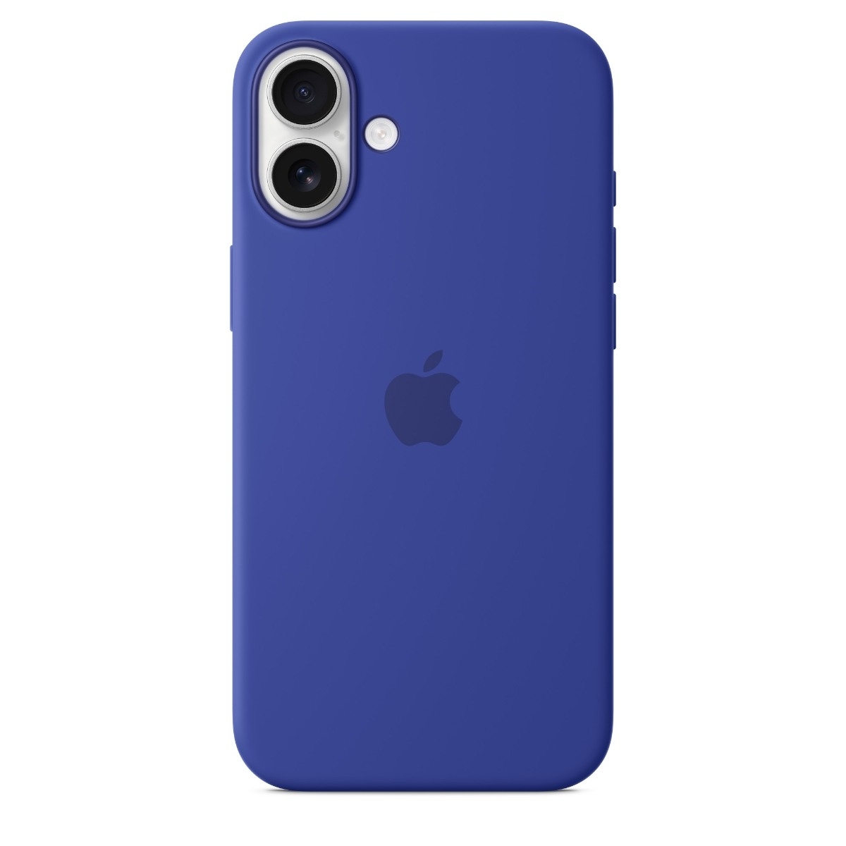 Apple iPhone 16 Plus silikone-etui MagSafe, Ultramarin billede 3