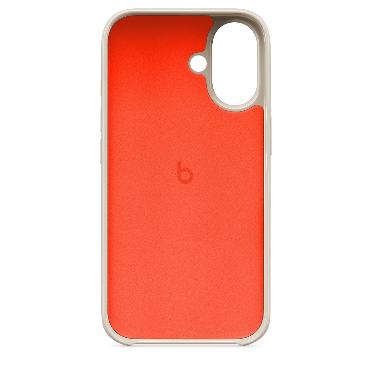 Beats iPhone 16 cover med MagSafe, Bjerggranitgrå billede 3