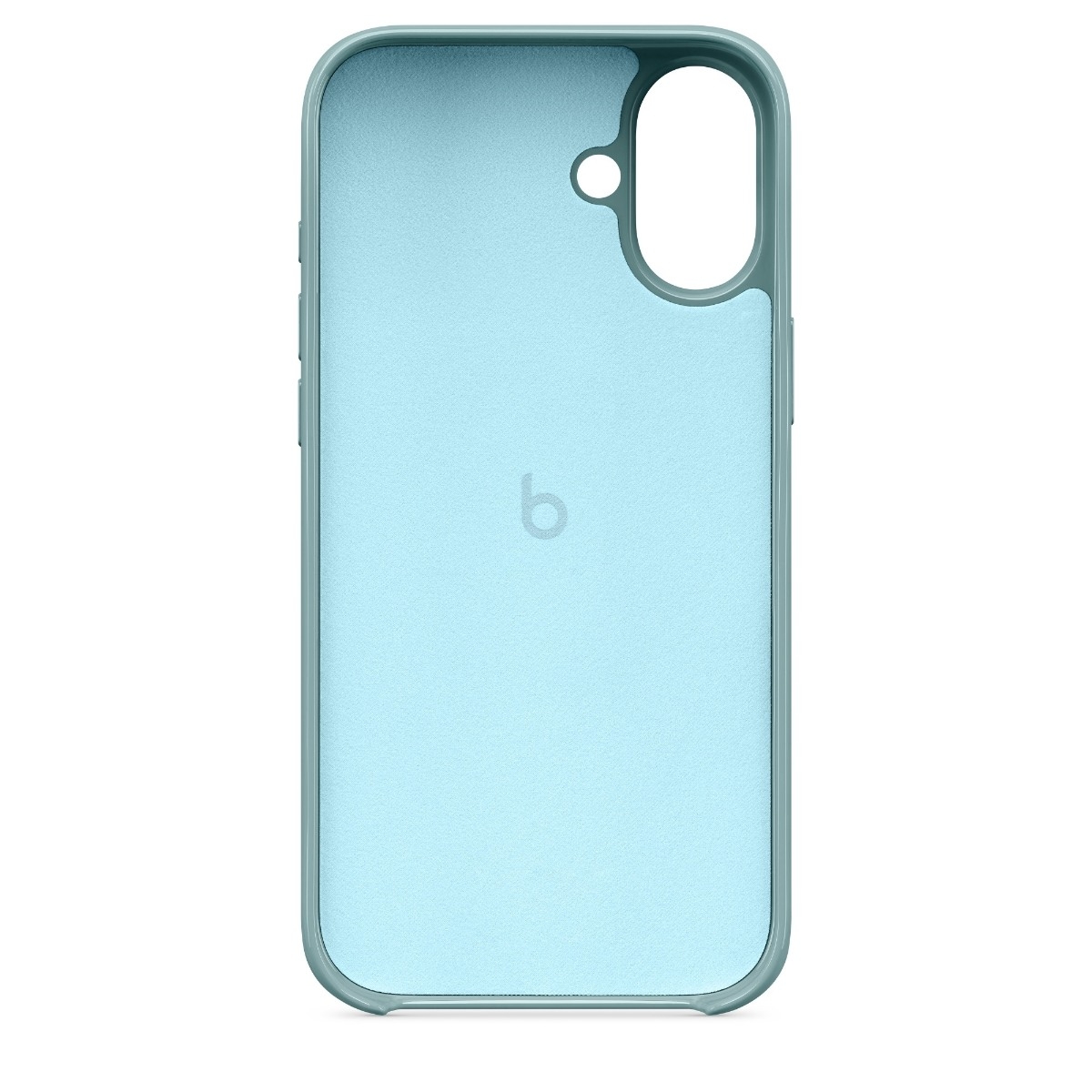 Beats iPhone 16 Plus cover med MagSafe, Bølgeblå billede 3