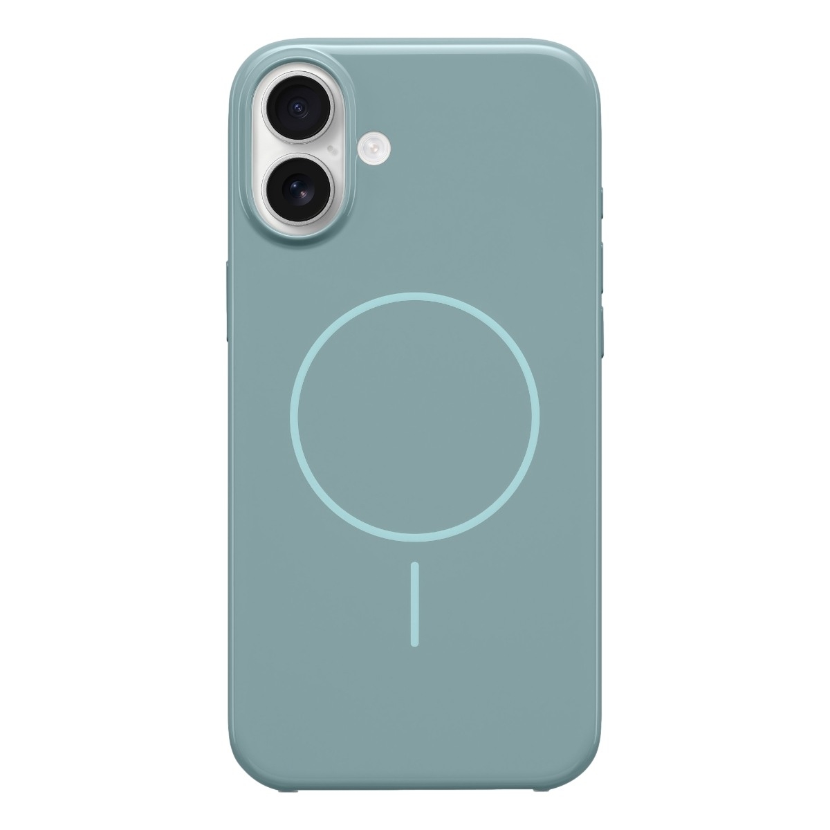 Beats iPhone 16 Plus cover med MagSafe, Bølgeblå billede 1