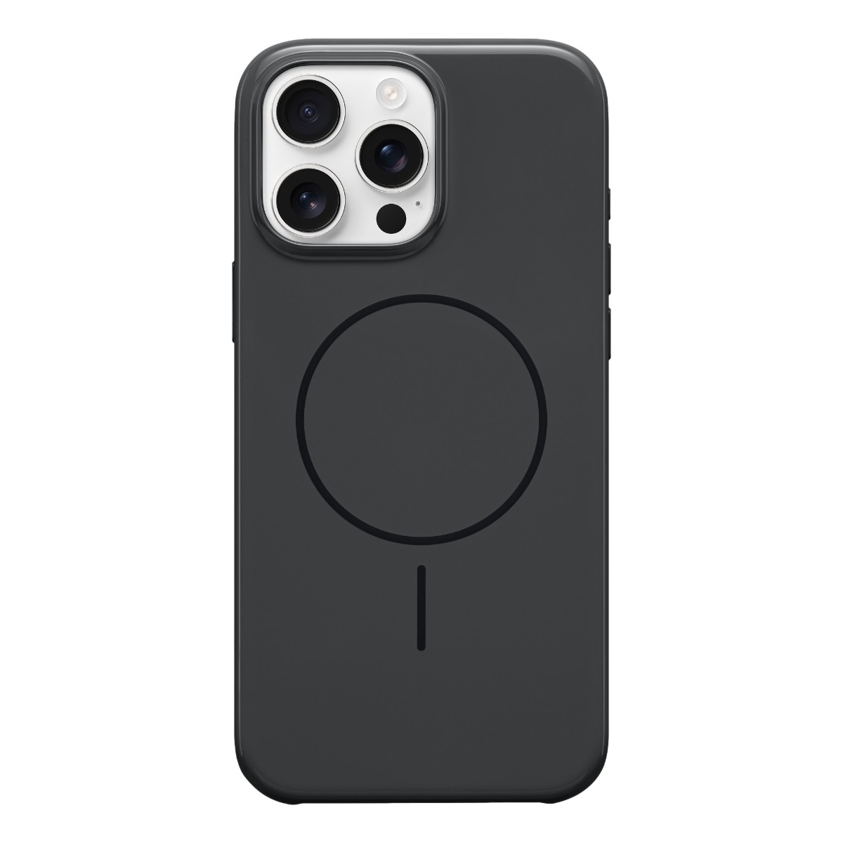 Beats iPhone 16 Pro Max cover med MagSafe, Midnatssort billede 1