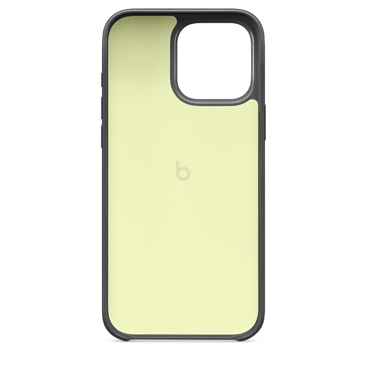 Beats iPhone 16 Pro Max cover med MagSafe, Midnatssort billede 3