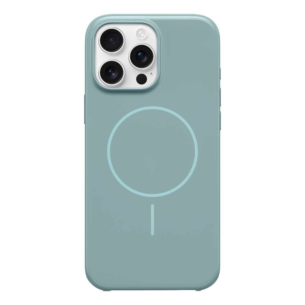 Beats iPhone 16 Pro Max cover med MagSafe, Bølgeblå billede 1