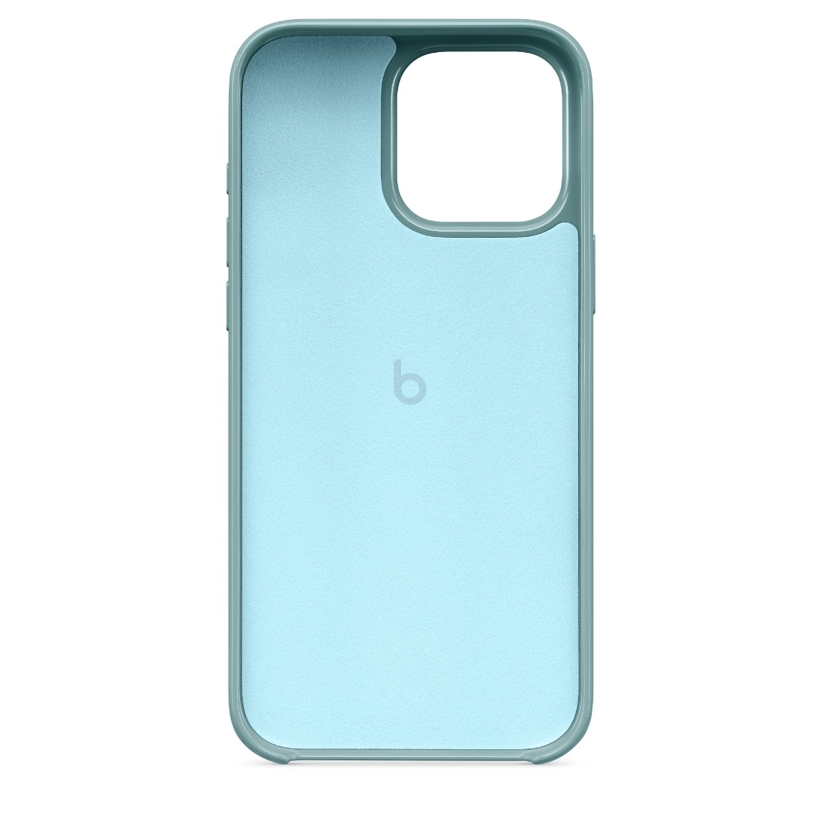 Beats iPhone 16 Pro Max cover med MagSafe, Bølgeblå billede 3