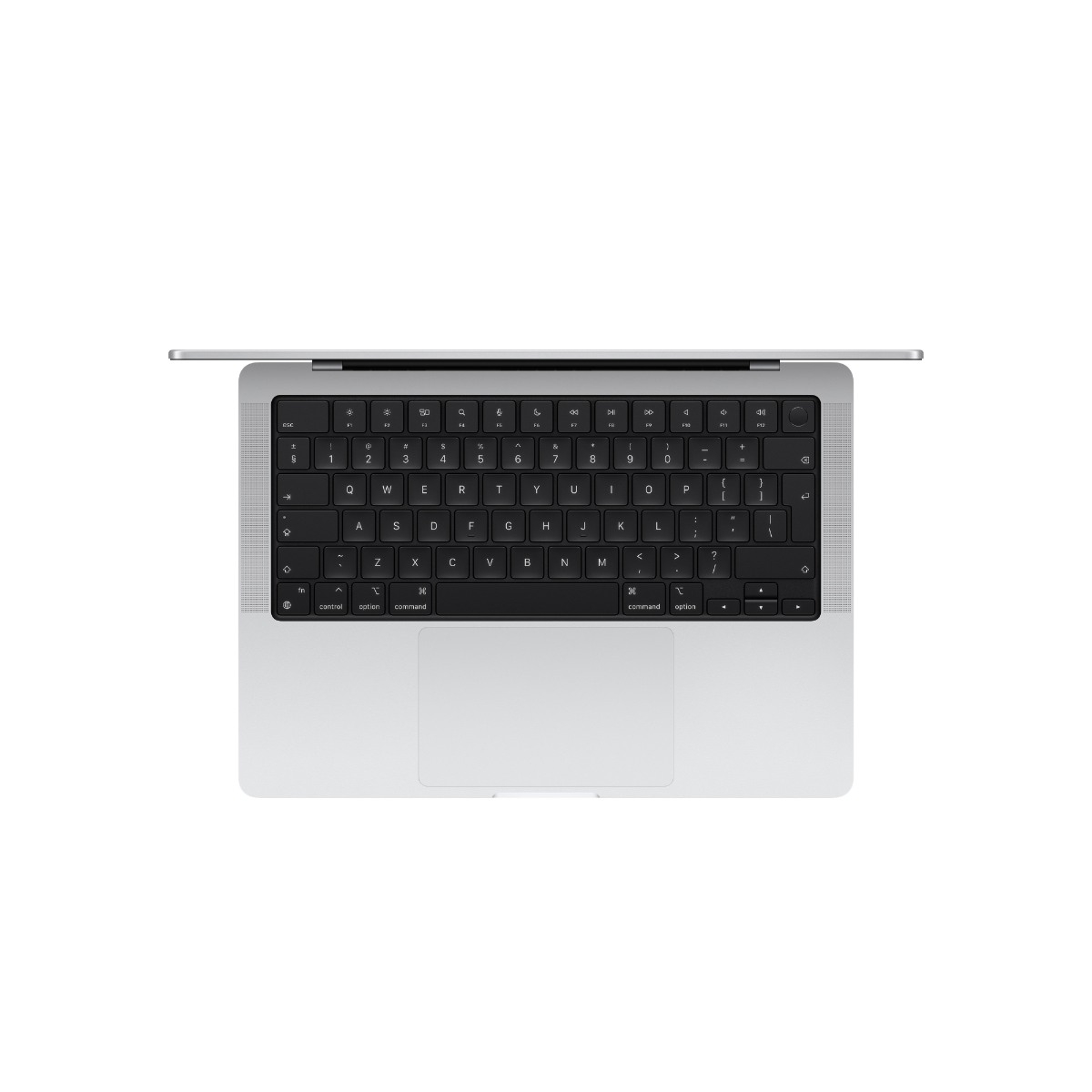 Apple MacBook Pro 14" (2024, M4) 24/1 TB, sølv billede 2