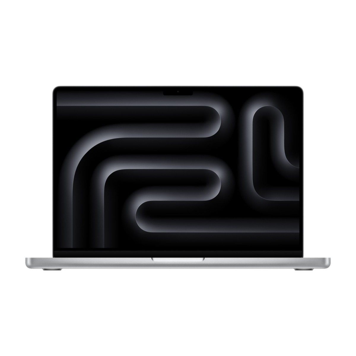 Apple MacBook Pro 14" (2024, M4) 24/1 TB, sølv billede 1