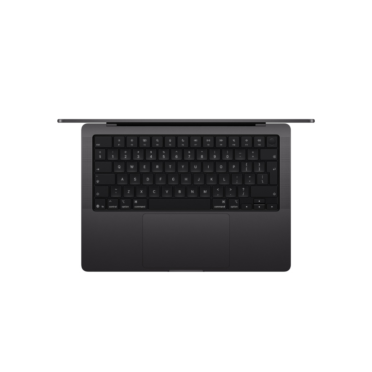 Apple MacBook Pro 14" (2025, M5) 16/1 TB, space black billede 3
