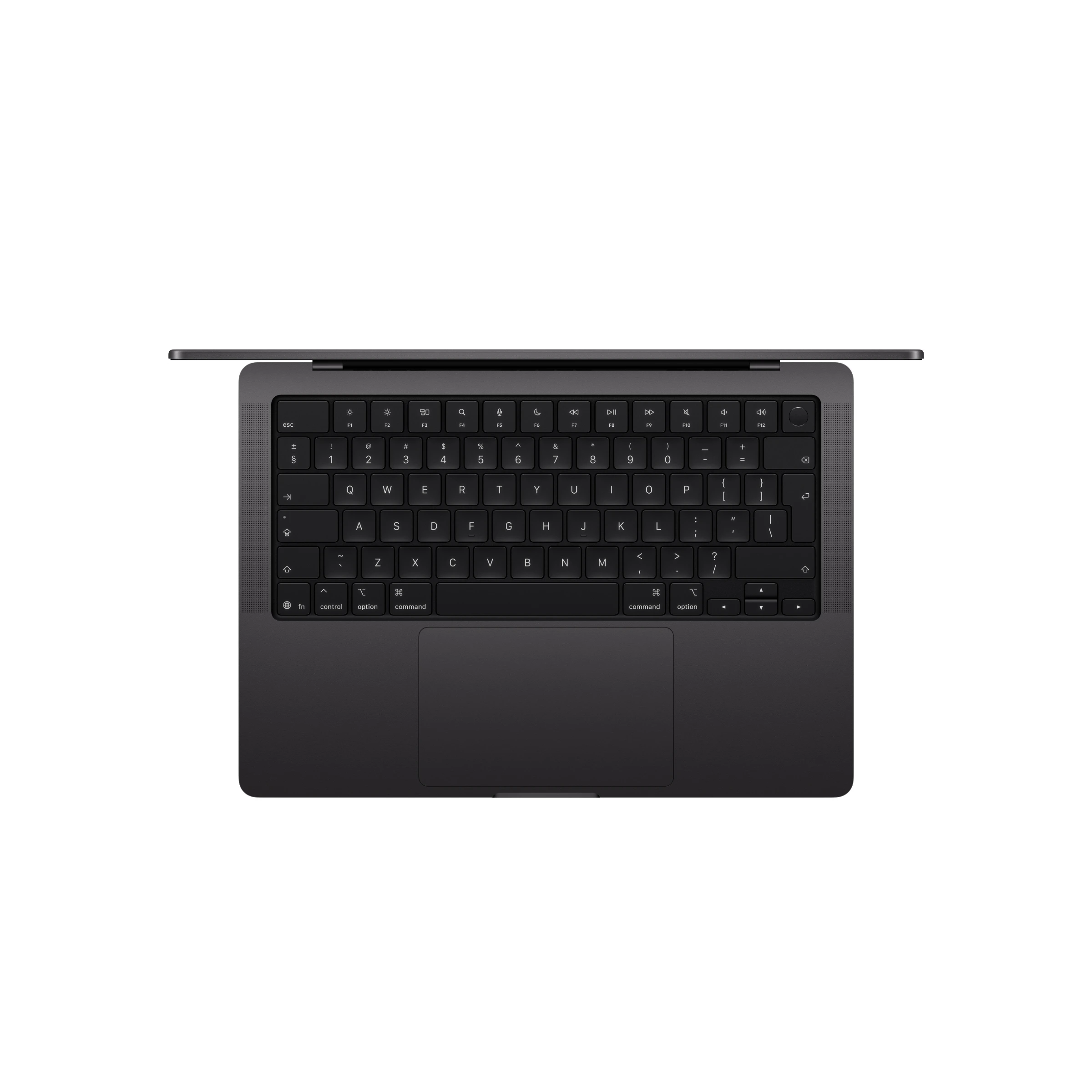 Apple MacBook Pro 14" (2025, M5) 16/1 TB, space black billede 2