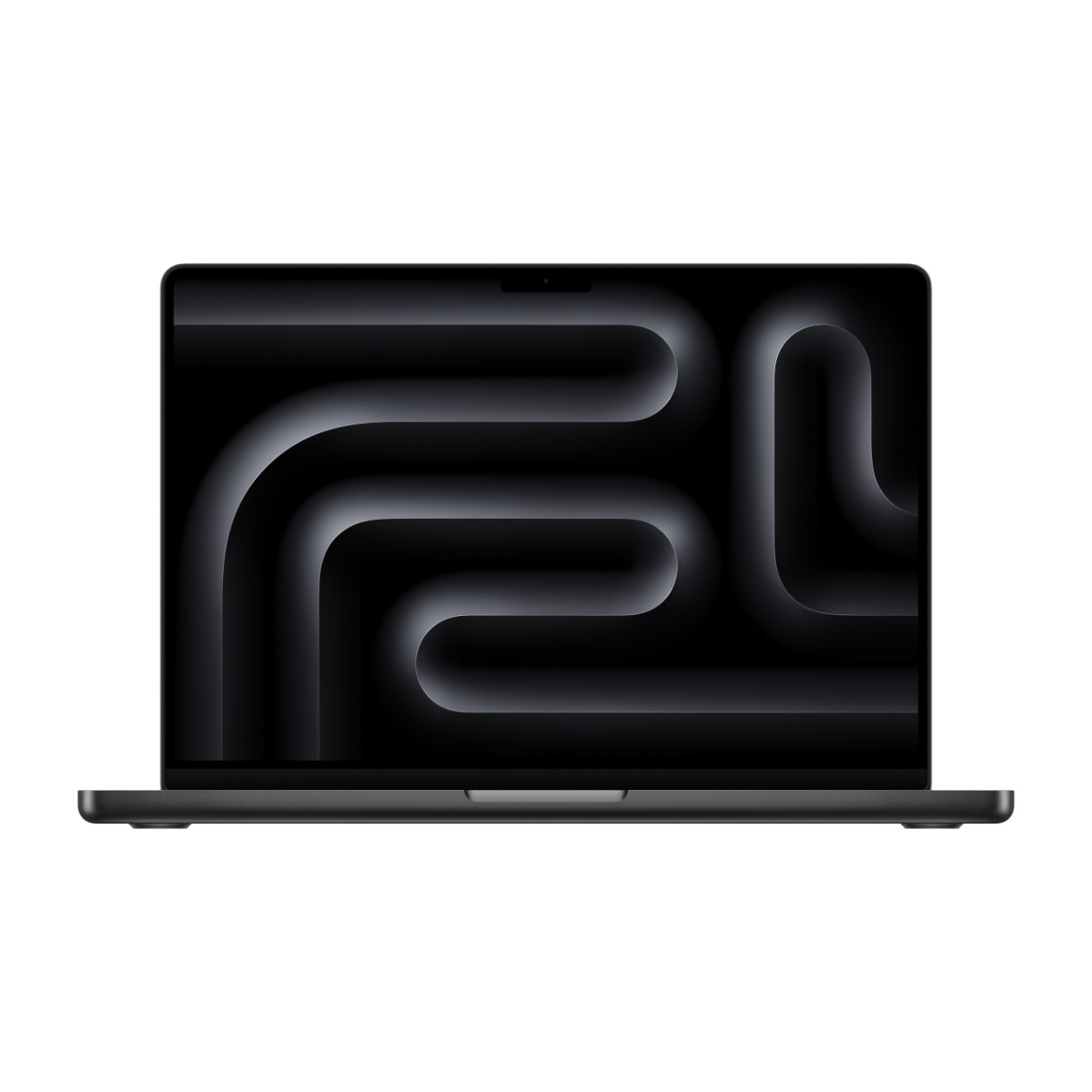 Apple MacBook Pro 14" (2025, M5) 24/1 TB, space black billede 1
