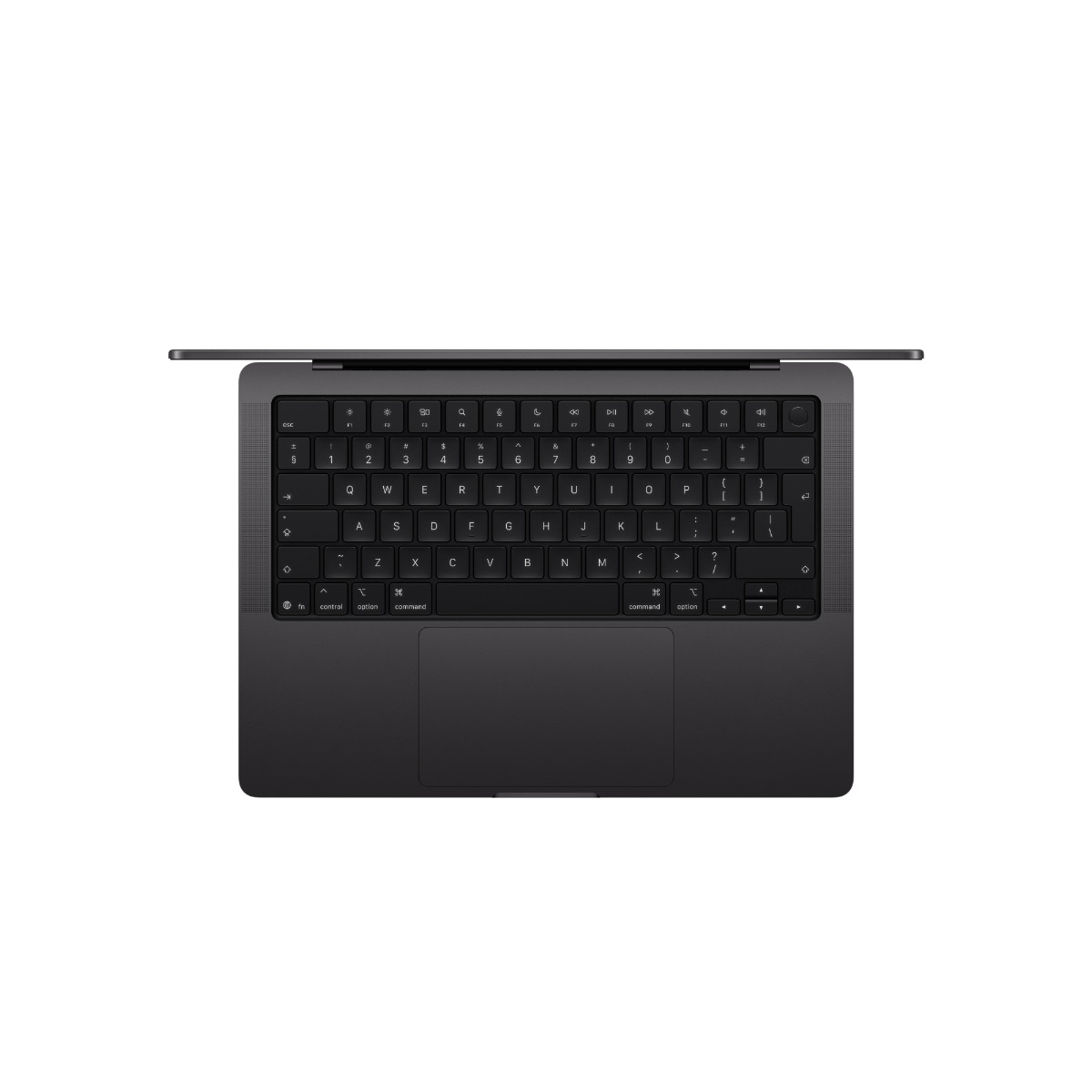 Apple MacBook Pro 14" (2025, M5) 24/1 TB, space black billede 2