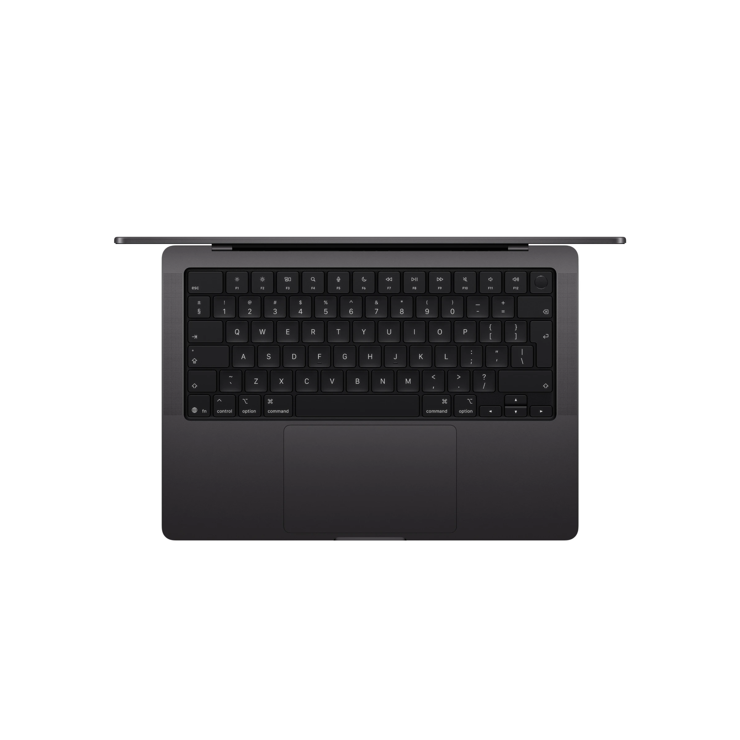 Apple MacBook Pro 14" (2025, M5) 24/1 TB, space black billede 3