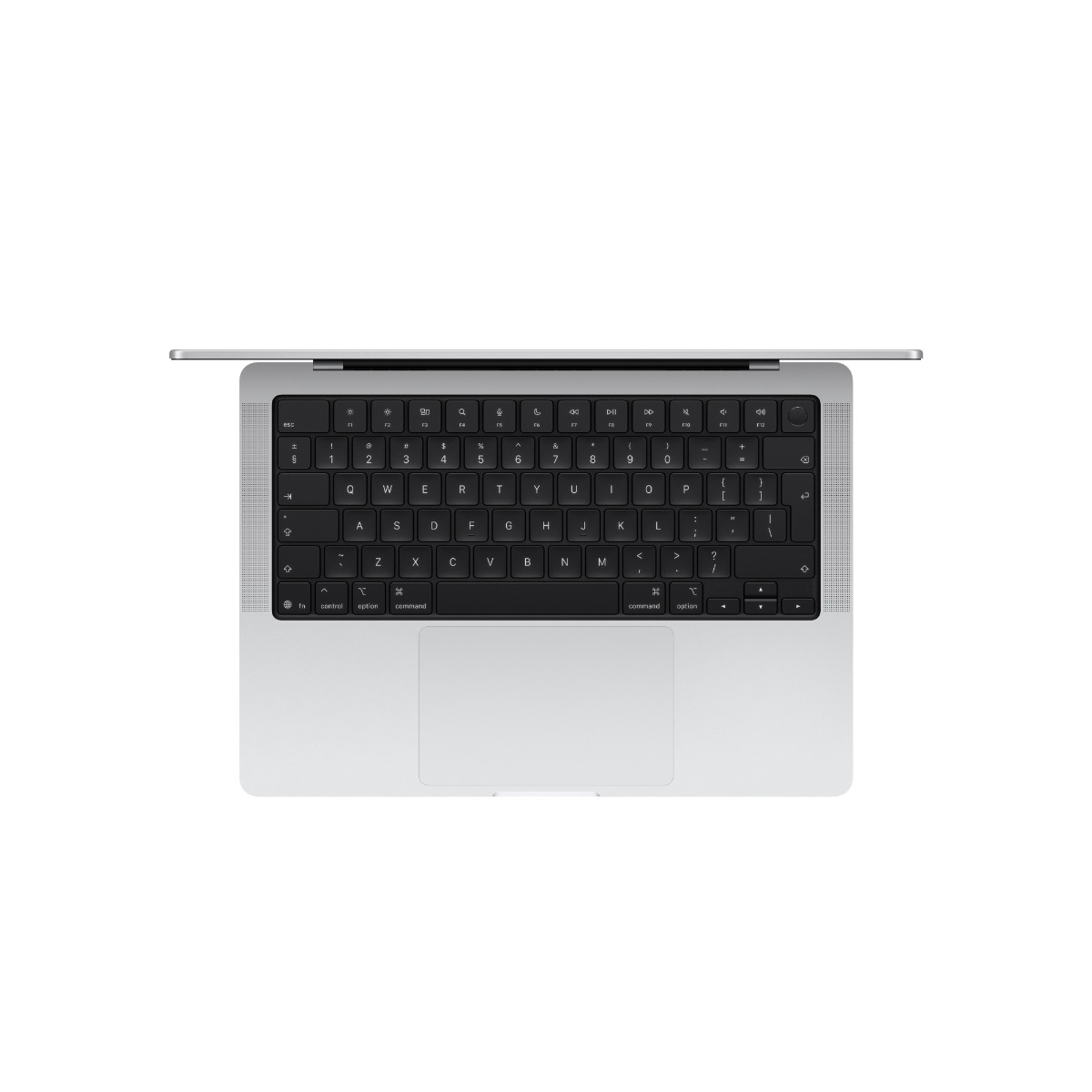 Apple MacBook Pro 14" (2025, M5) 24/1 TB, sølv billede 3