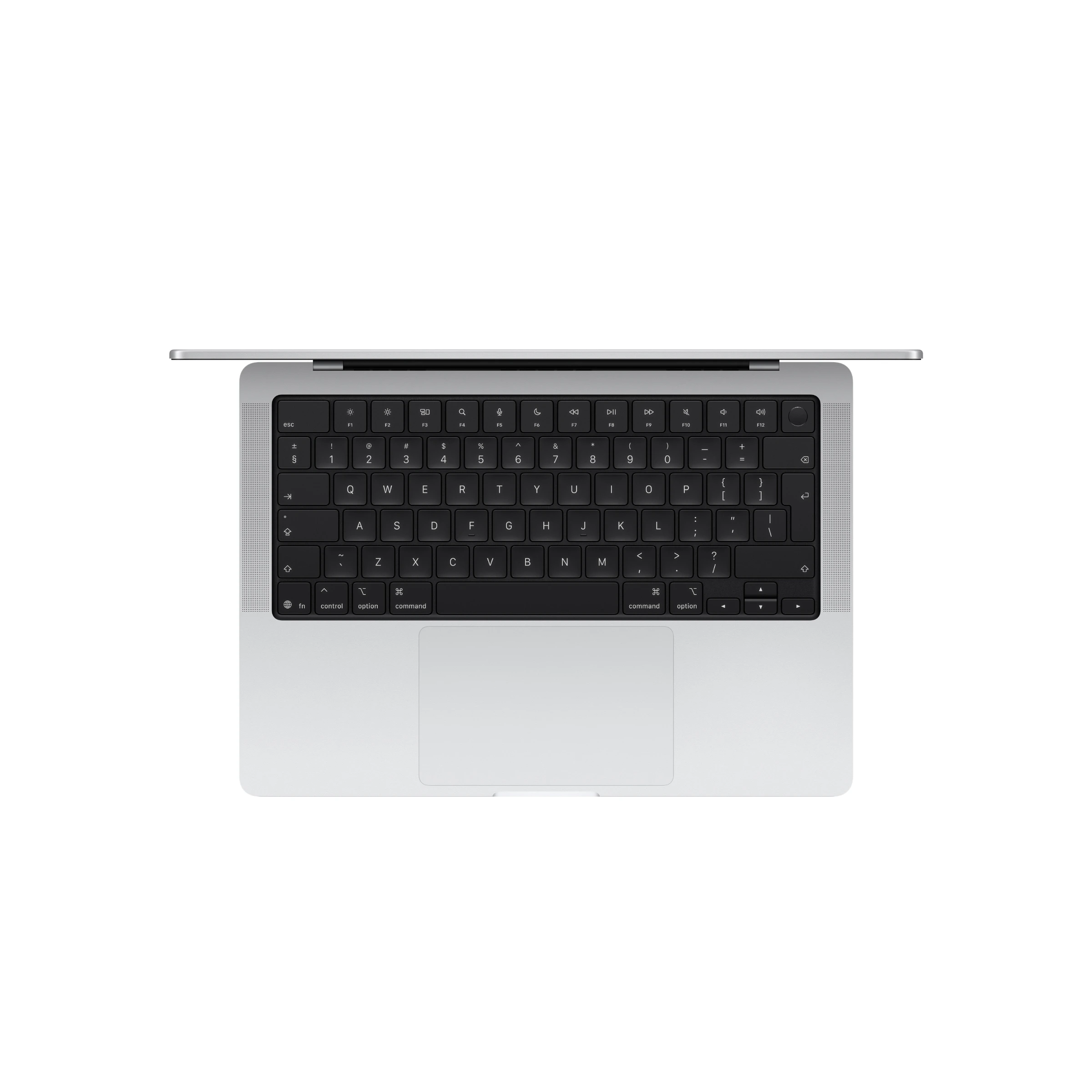 Apple MacBook Pro 14" (2025, M5) 24/1 TB, sølv billede 2