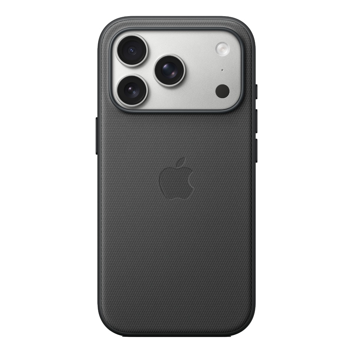 Apple iPhone 17 Pro Techwoven Cover MagSafe, sort billede 1