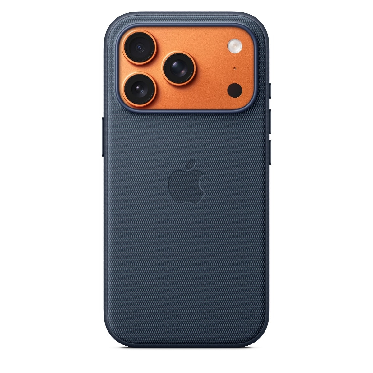 Apple iPhone 17 Pro Techwoven Cover MagSafe, blå billede 3