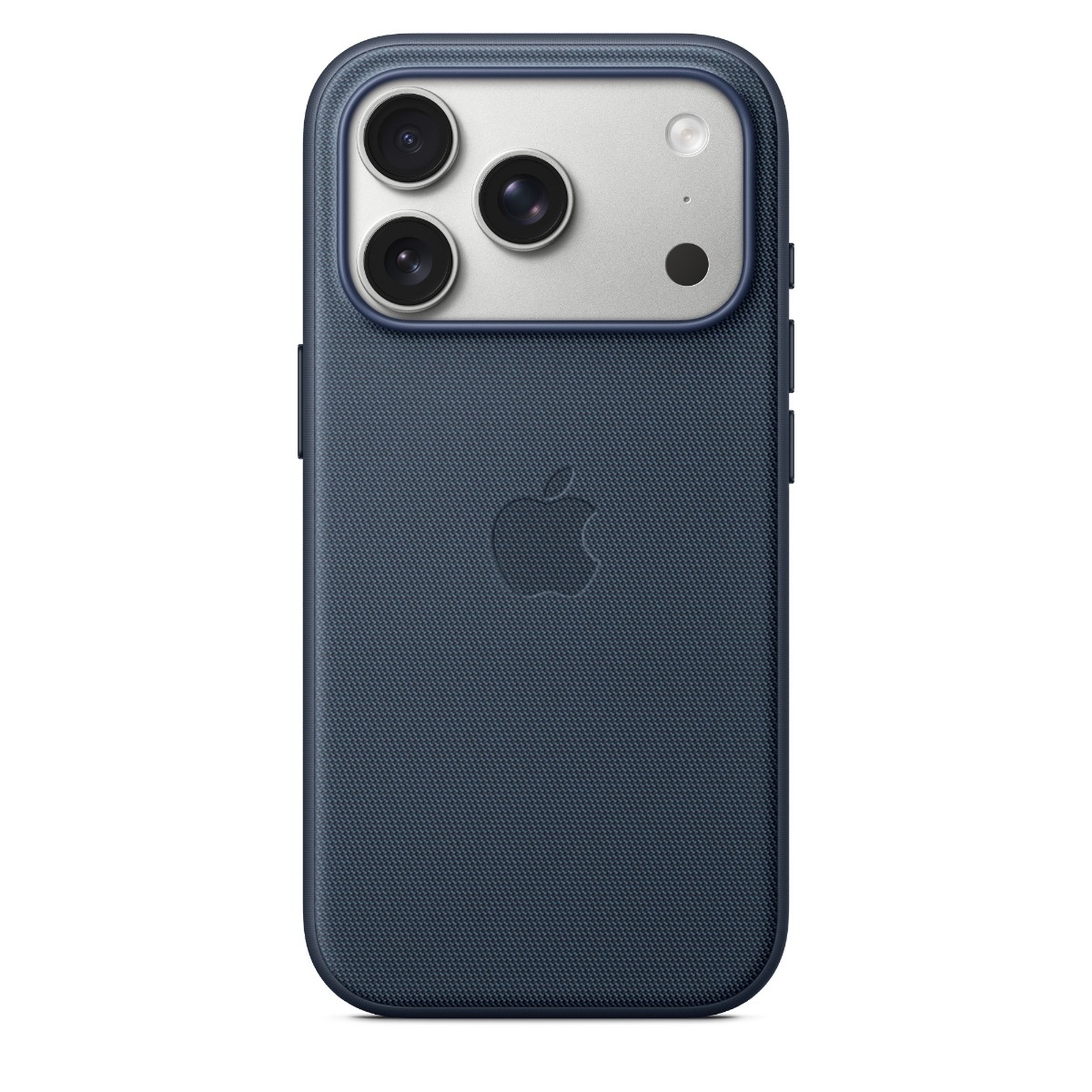 Apple iPhone 17 Pro Techwoven Cover MagSafe, blå billede 2