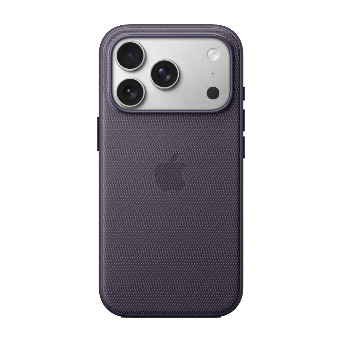 Apple iPhone 17 Pro Techwoven Cover MagSafe, lilla billede 1