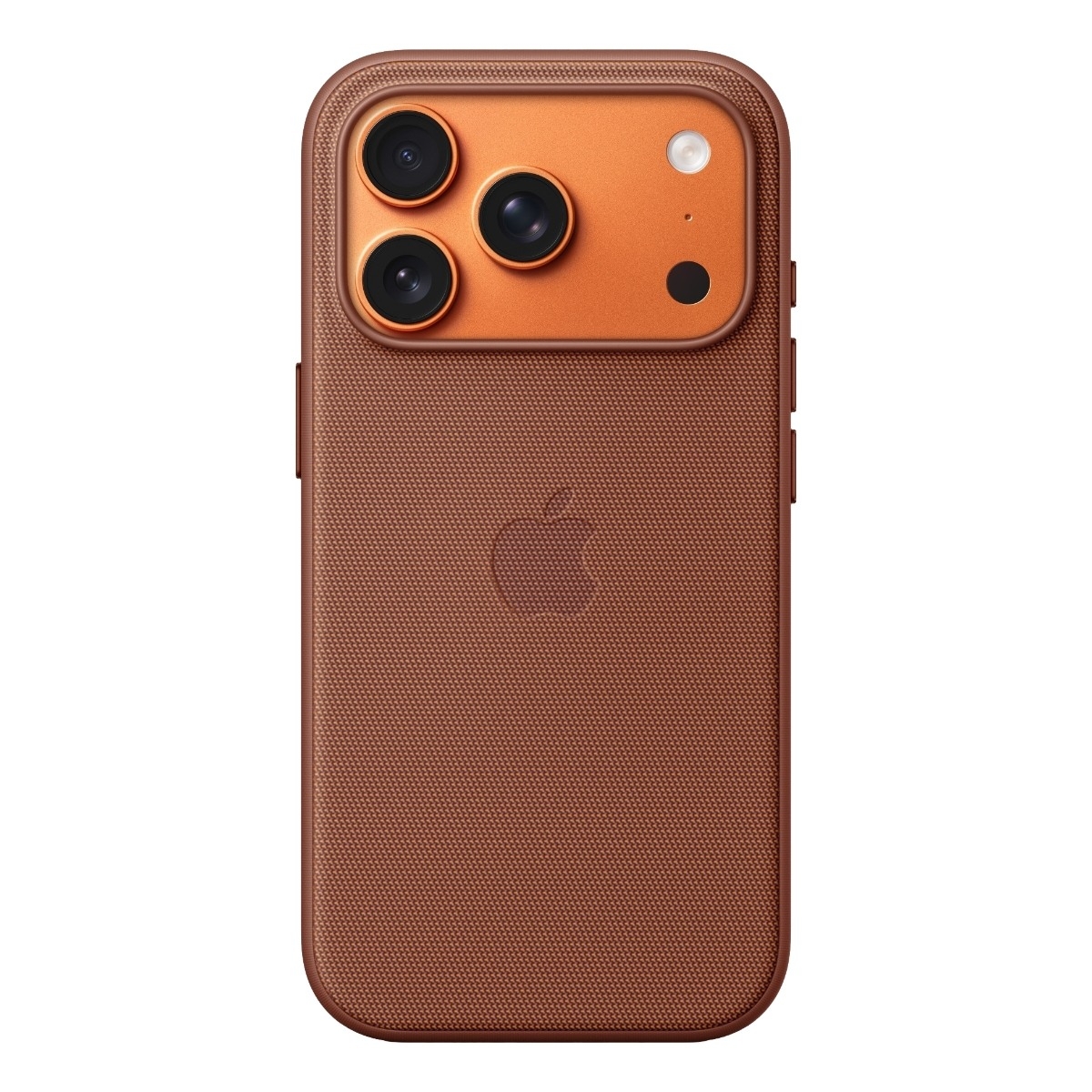 Apple iPhone 17 Pro Techwoven Cover MagSafe, sienna billede 1