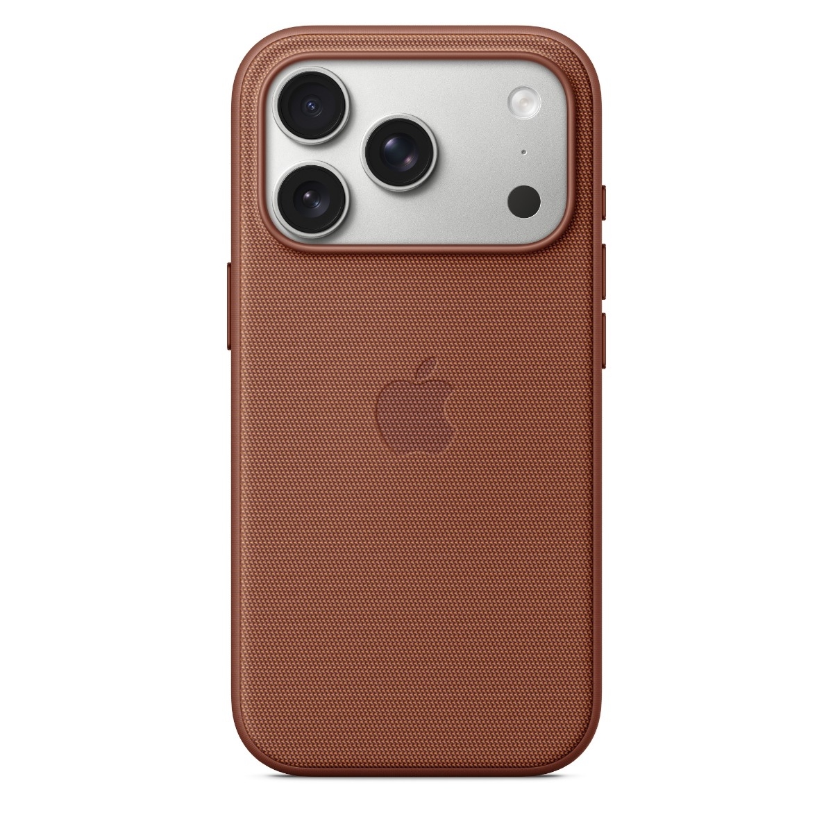 Apple iPhone 17 Pro Techwoven Cover MagSafe, sienna billede 2