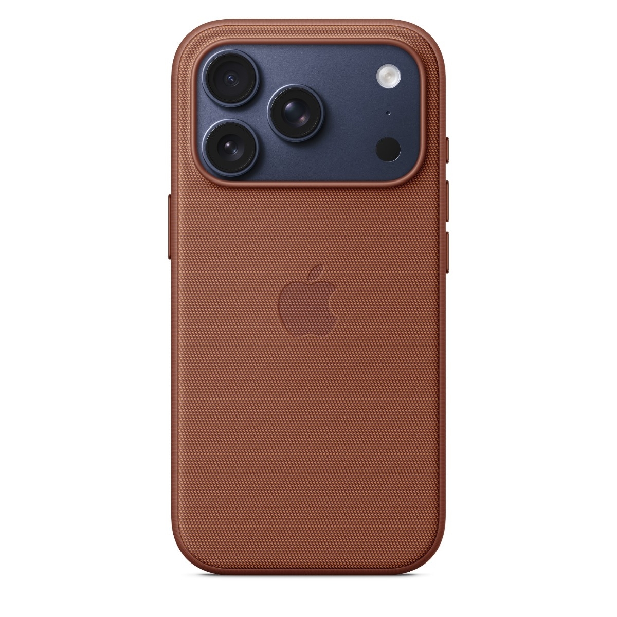 Apple iPhone 17 Pro Techwoven Cover MagSafe, sienna billede 3
