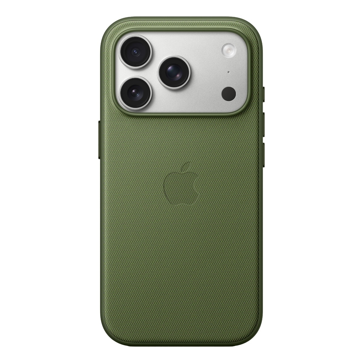 Apple iPhone 17 Pro Techwoven Cover MagSafe, grøn billede 1