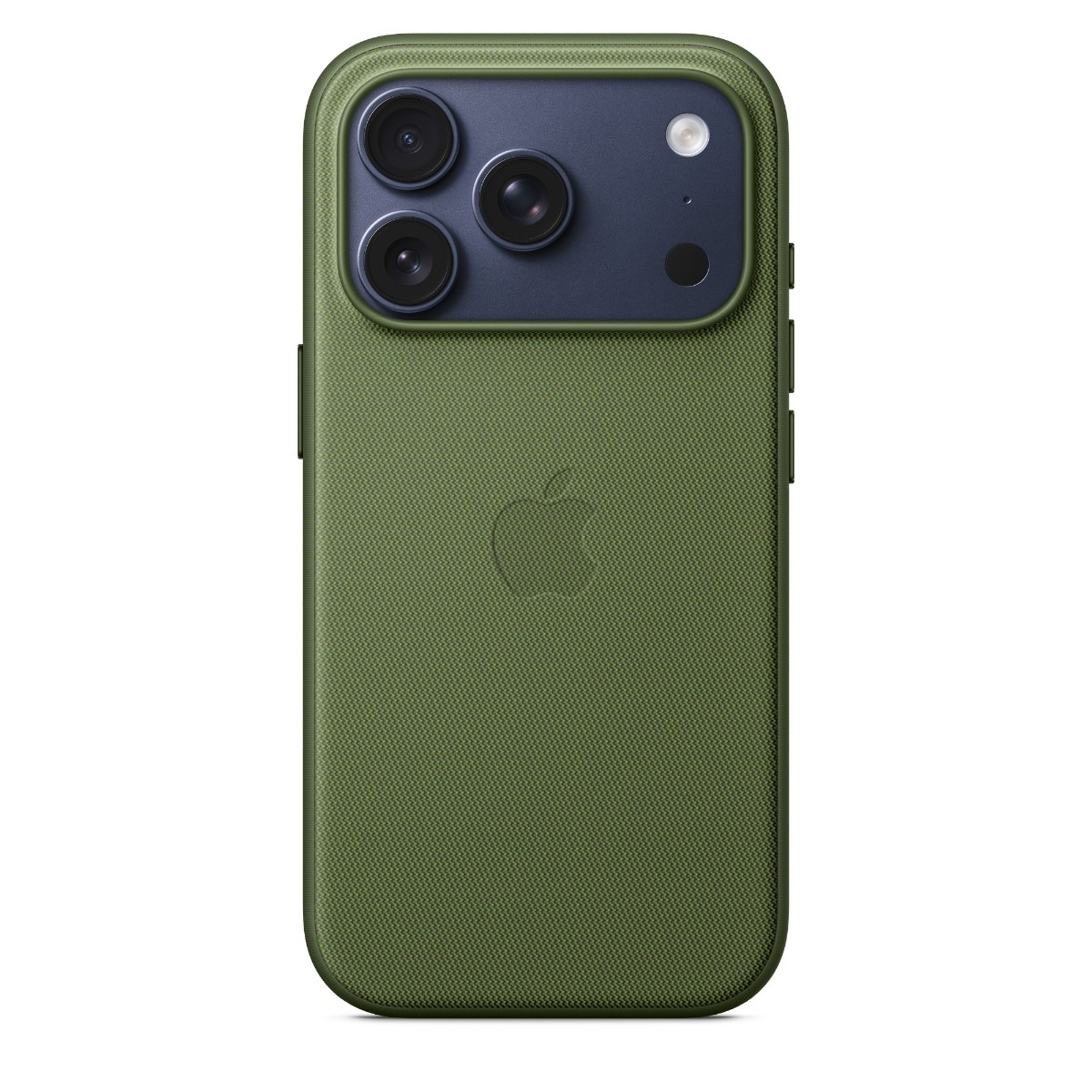 Apple iPhone 17 Pro Techwoven Cover MagSafe, grøn billede 3