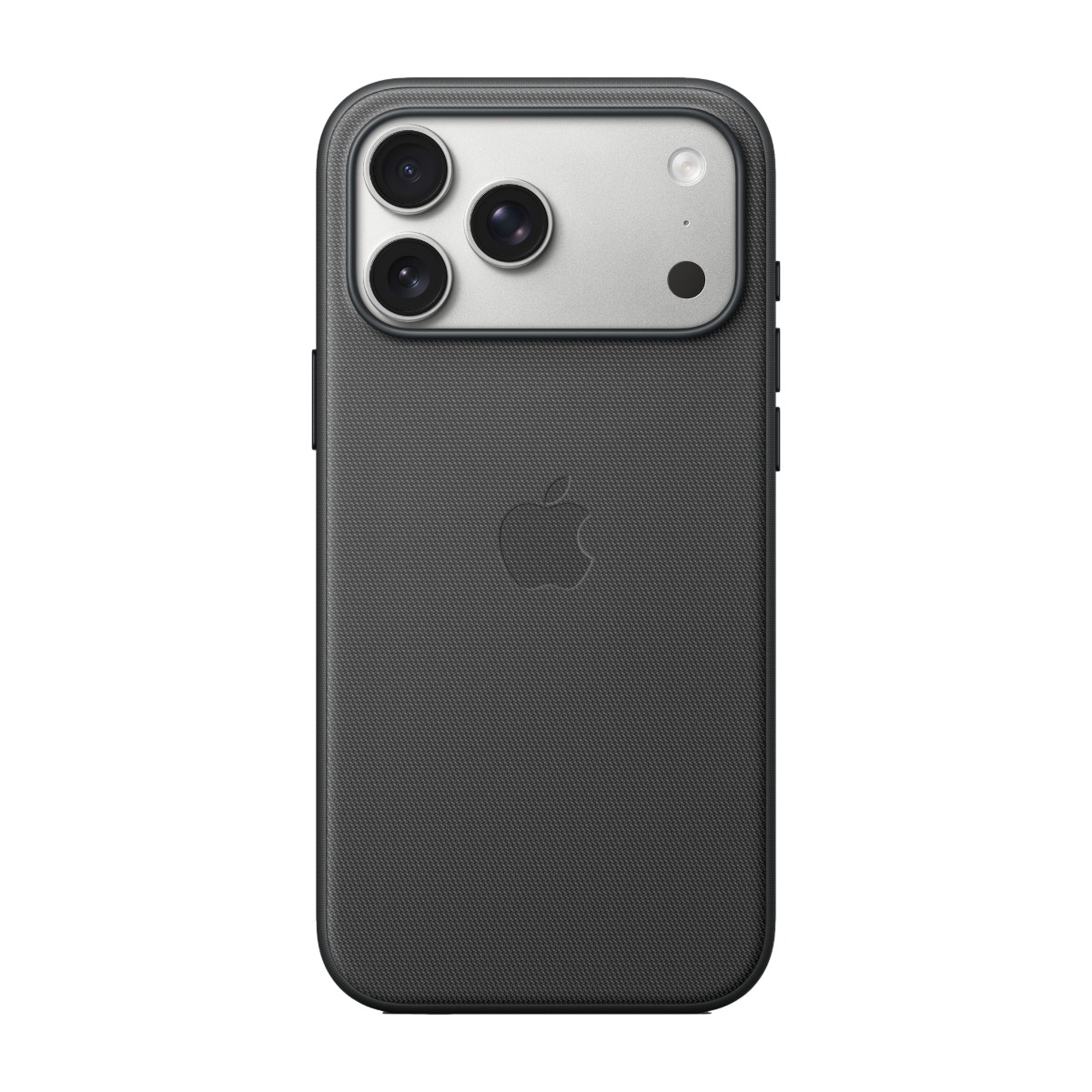 Apple iPhone 17 Pro Max Techwoven Cover MagSafe, sort billede 1