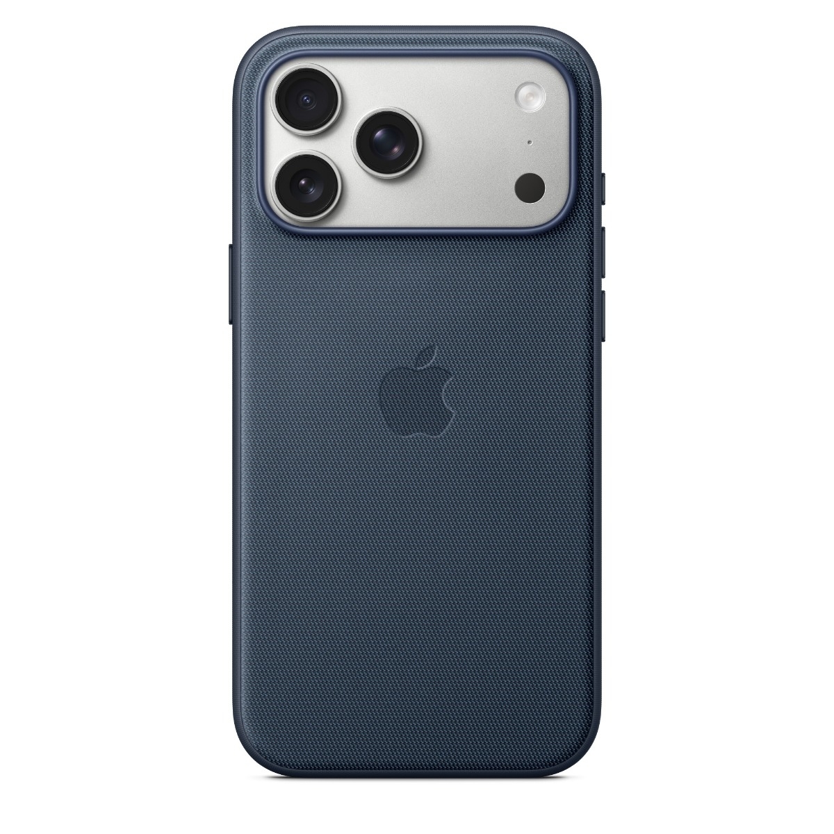 Apple iPhone 17 Pro Max Techwoven Cover MagSafe, blå billede 2