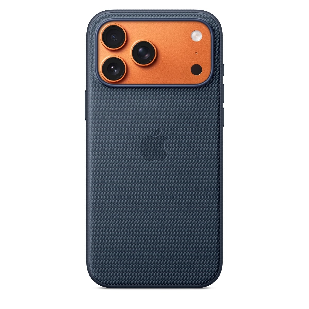 Apple iPhone 17 Pro Max Techwoven Cover MagSafe, blå billede 3