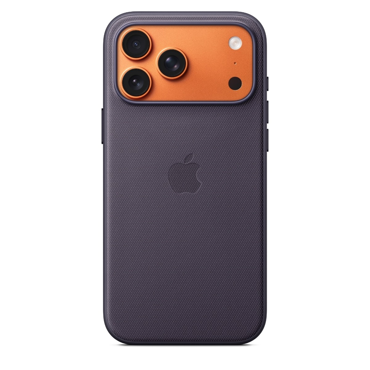 Apple iPhone 17 Pro Max Techwoven Cover MagSafe, lilla billede 2