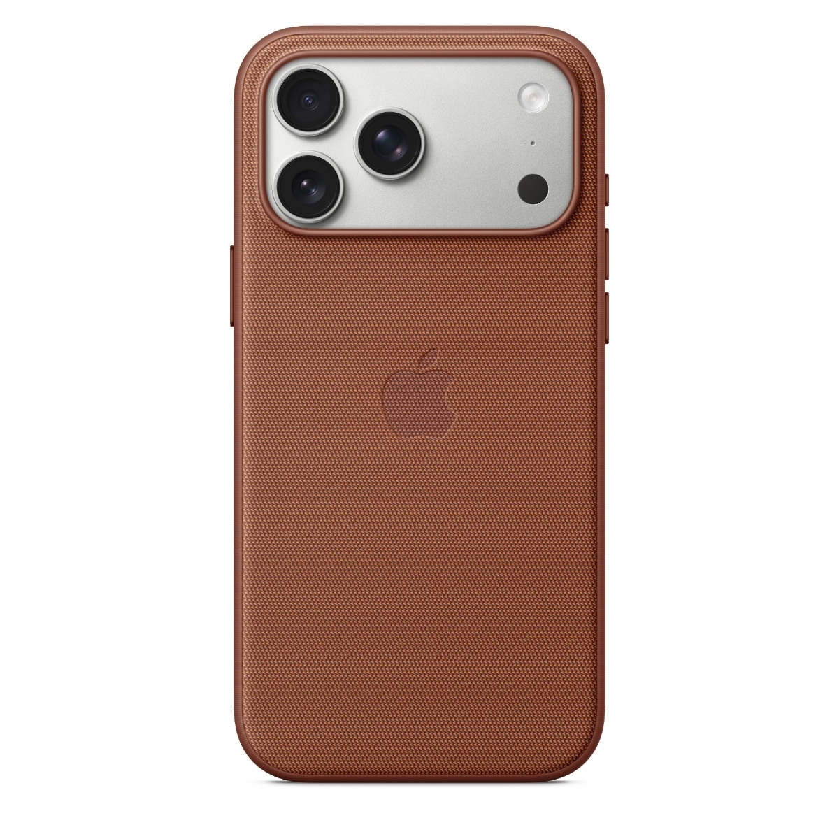 Apple iPhone 17 Pro Max Techwoven Cover MagSafe, sienna billede 2