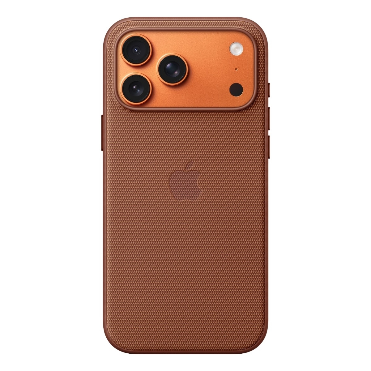 Apple iPhone 17 Pro Max Techwoven Cover MagSafe, sienna billede 1