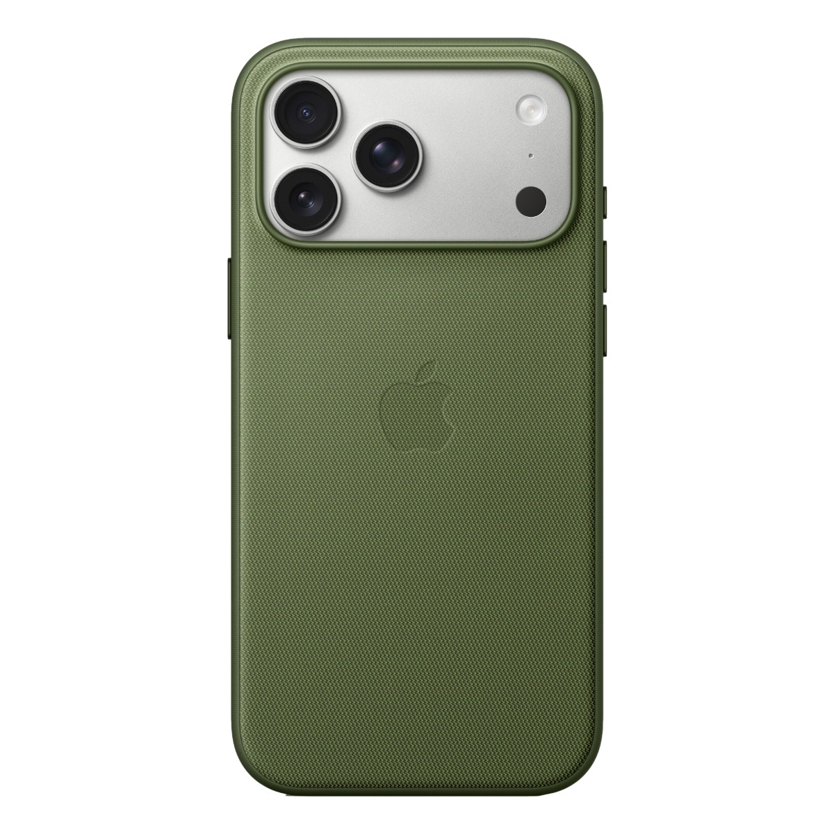 Apple iPhone 17 Pro Max Techwoven Cover MagSafe, grøn billede 1