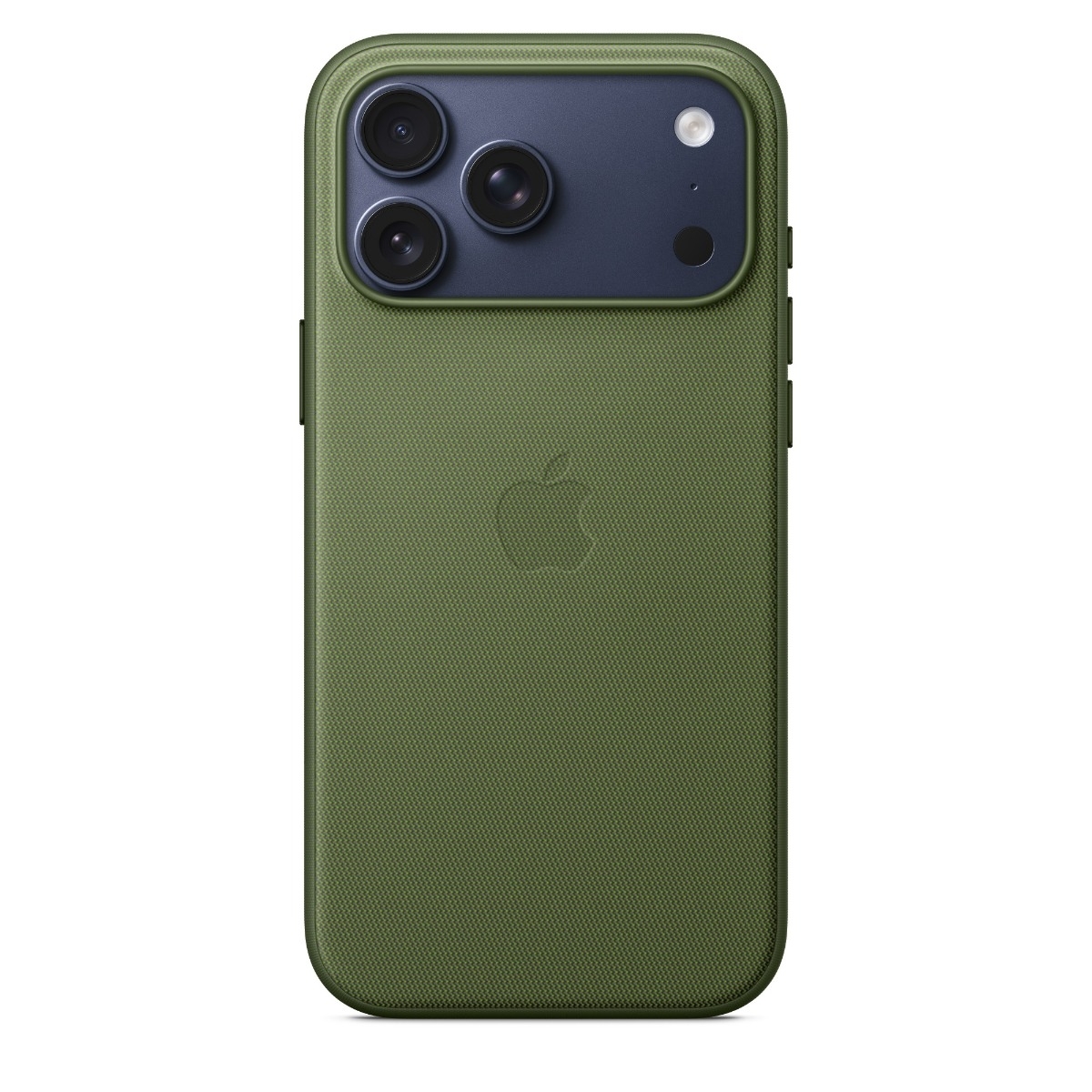 Apple iPhone 17 Pro Max Techwoven Cover MagSafe, grøn billede 3