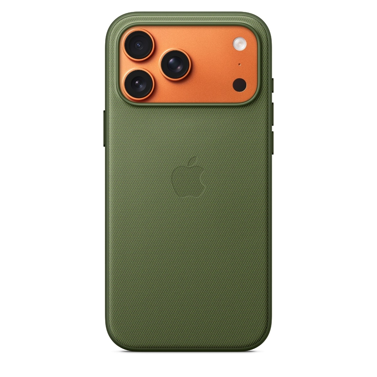 Apple iPhone 17 Pro Max Techwoven Cover MagSafe, grøn billede 2