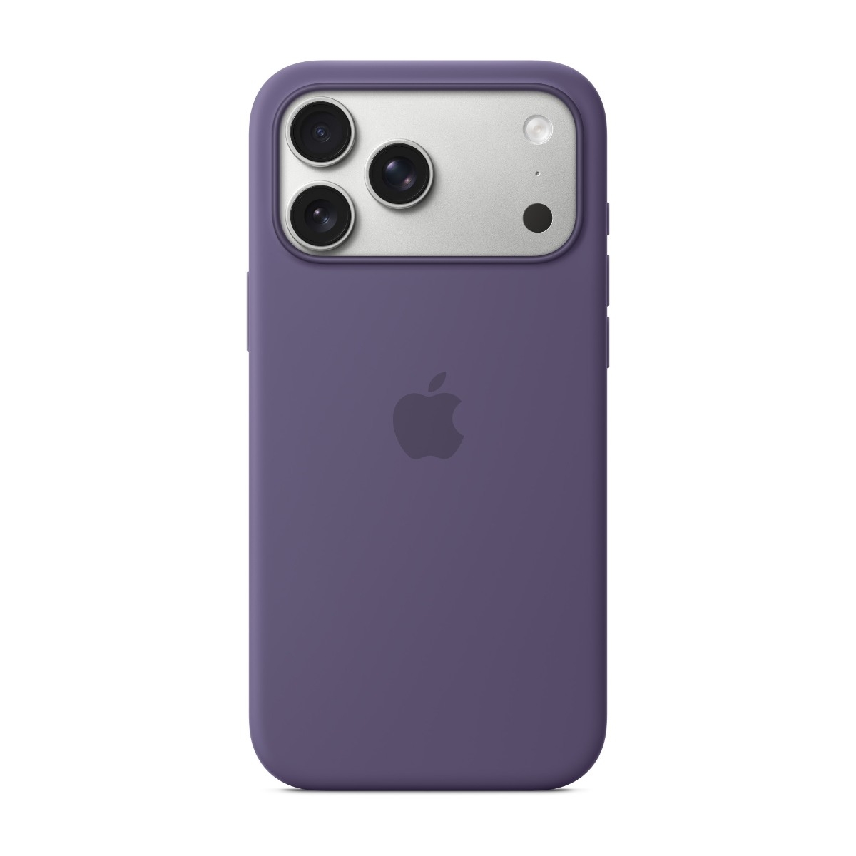 Apple iPhone 17 Pro Max Silikone Cover MagSafe, lilla tåge billede 1
