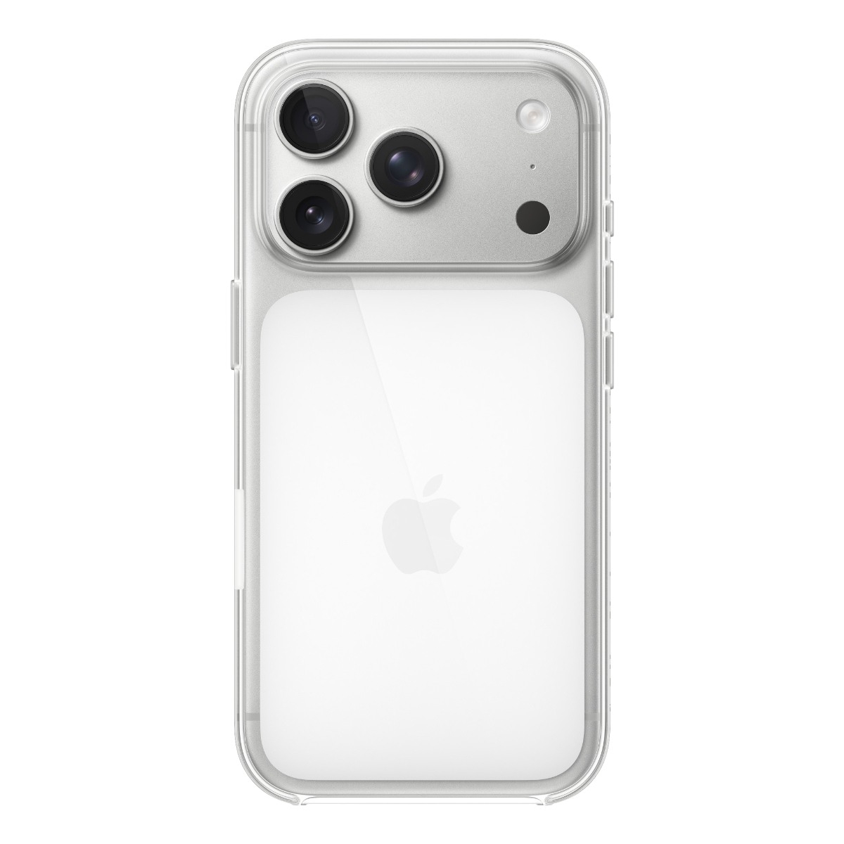 Apple iPhone 17 Pro Clear Cover MagSafe billede 1