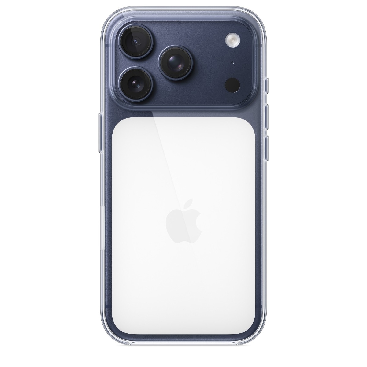 Apple iPhone 17 Pro Clear Cover MagSafe billede 3