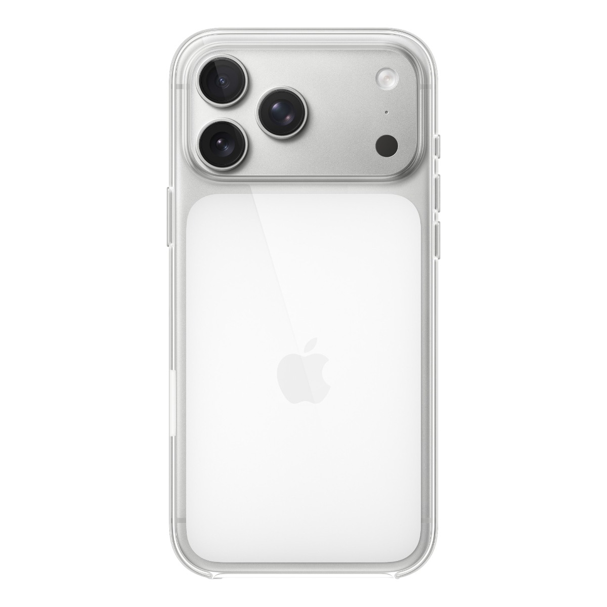 Apple iPhone 17 Pro Max Klart Cover MagSafe billede 1