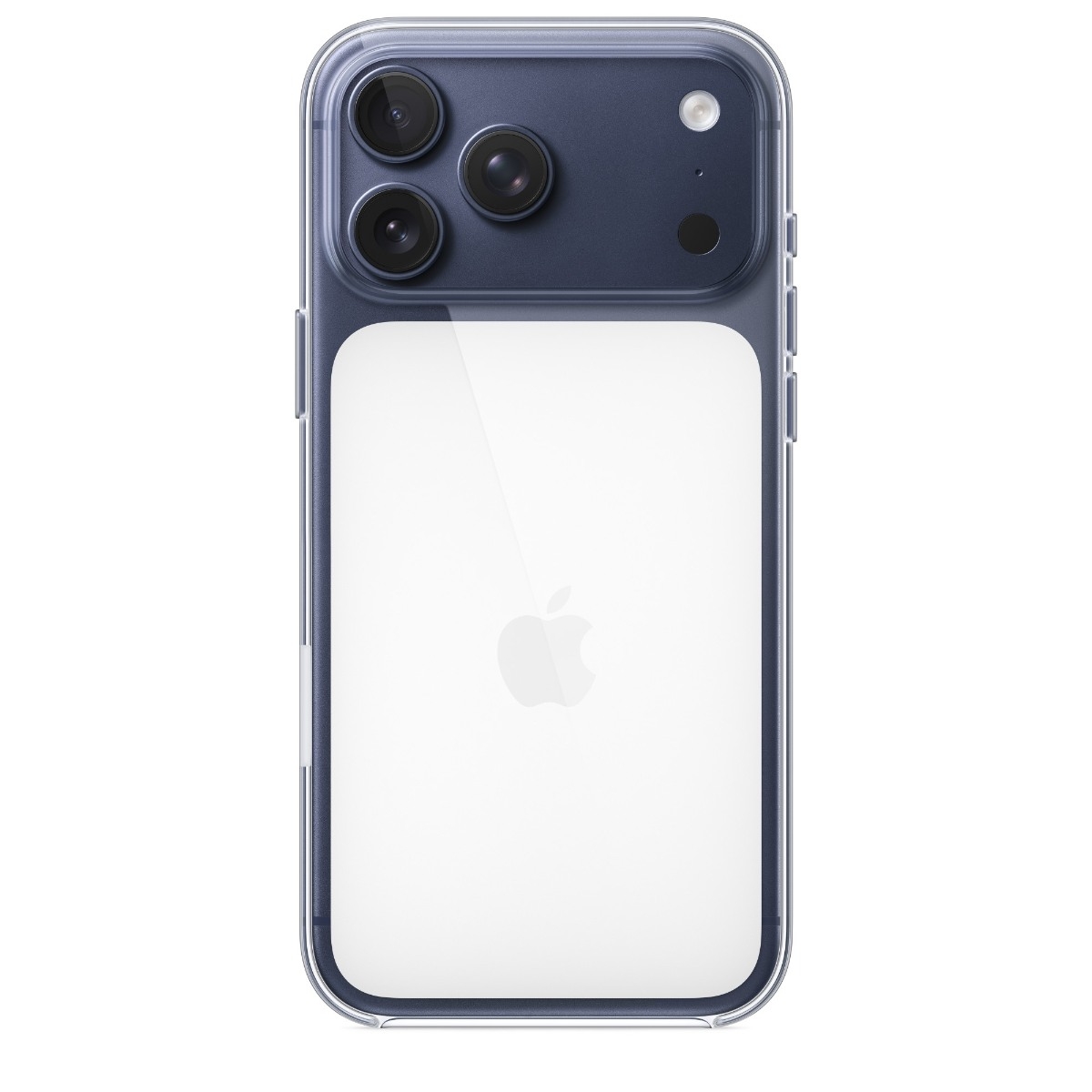 Apple iPhone 17 Pro Max Klart Cover MagSafe billede 3