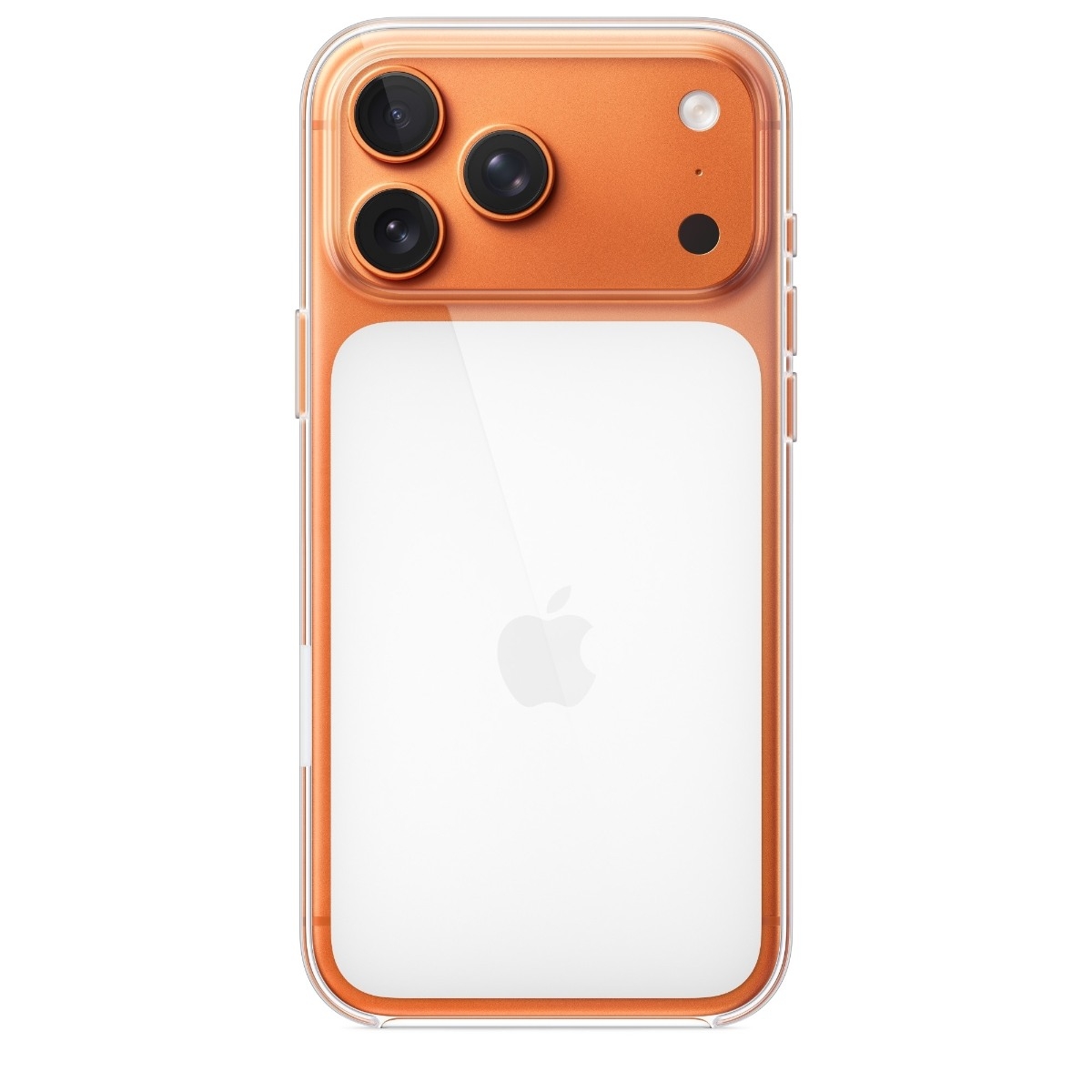 Apple iPhone 17 Pro Max Klart Cover MagSafe billede 2