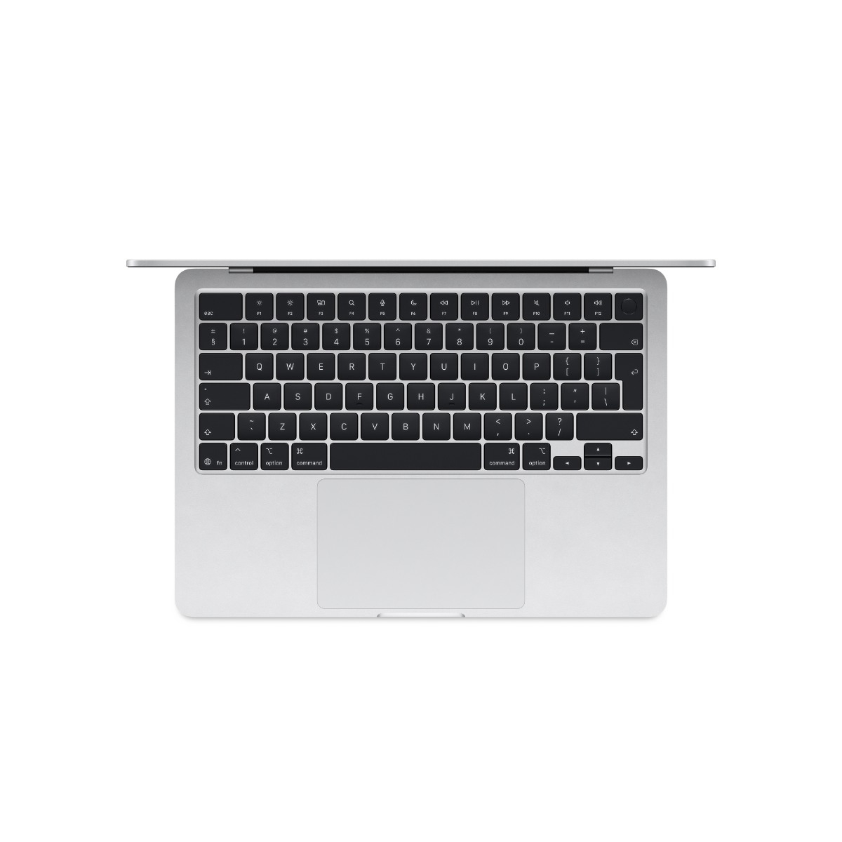 Apple MacBook Air 13" (2026, M5) 24/1 TB, sølv billede 3