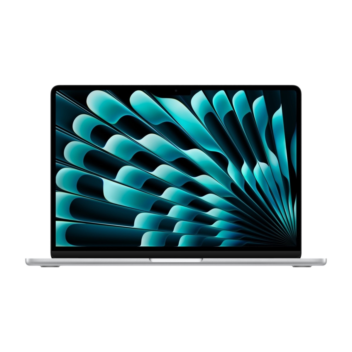 Apple MacBook Air 13" (2026, M5) 24/1 TB, sølv billede 1