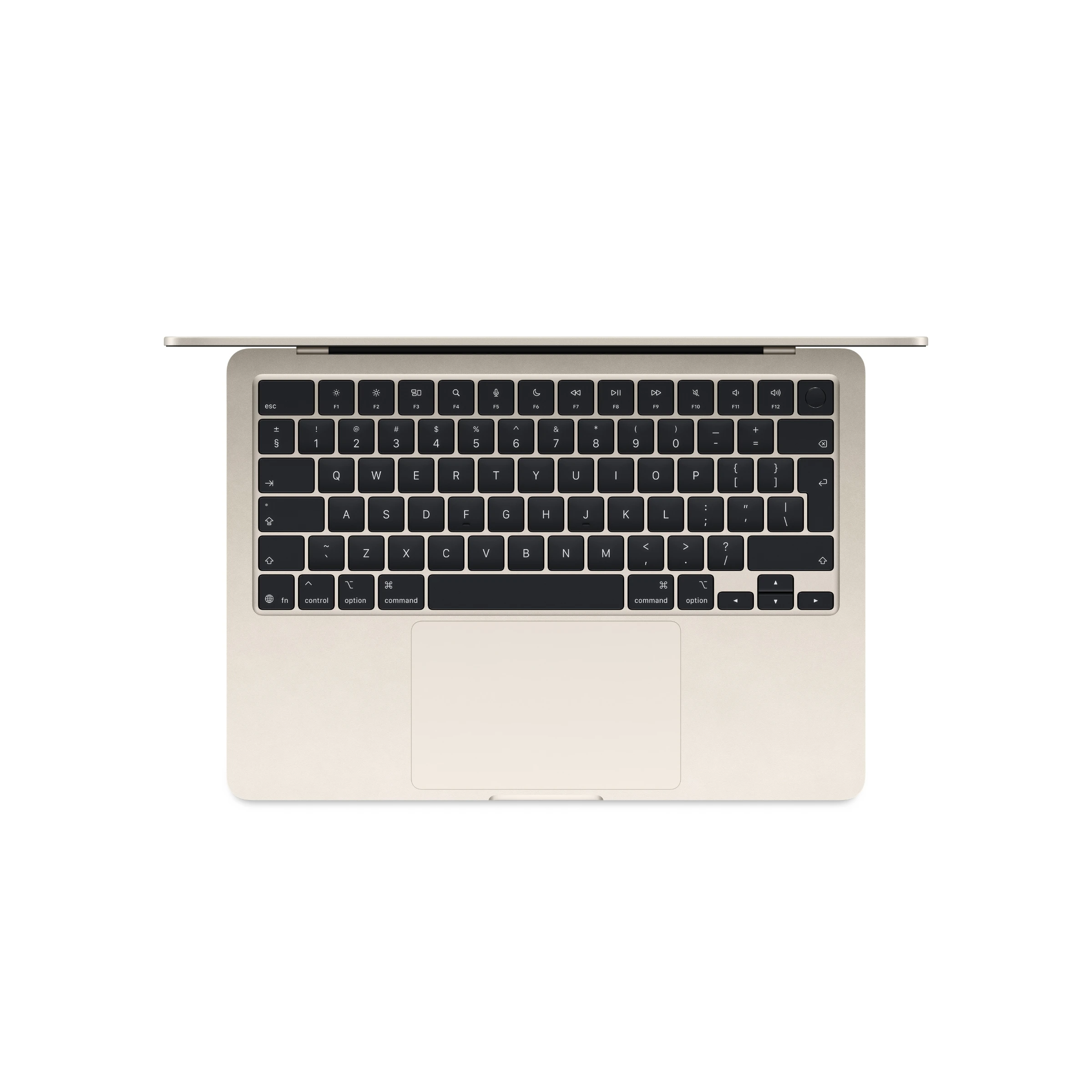 Apple MacBook Air 13" (2026, M5) 16/512 GB, stjerneskær billede 2