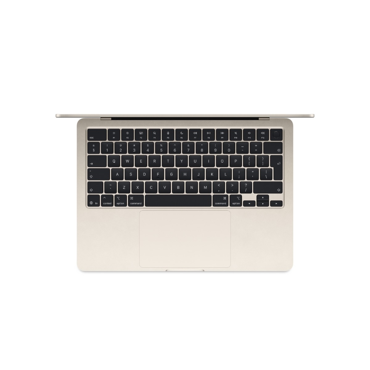 Apple MacBook Air 13" (2026, M5) 16/1 TB, stjerneskær billede 3