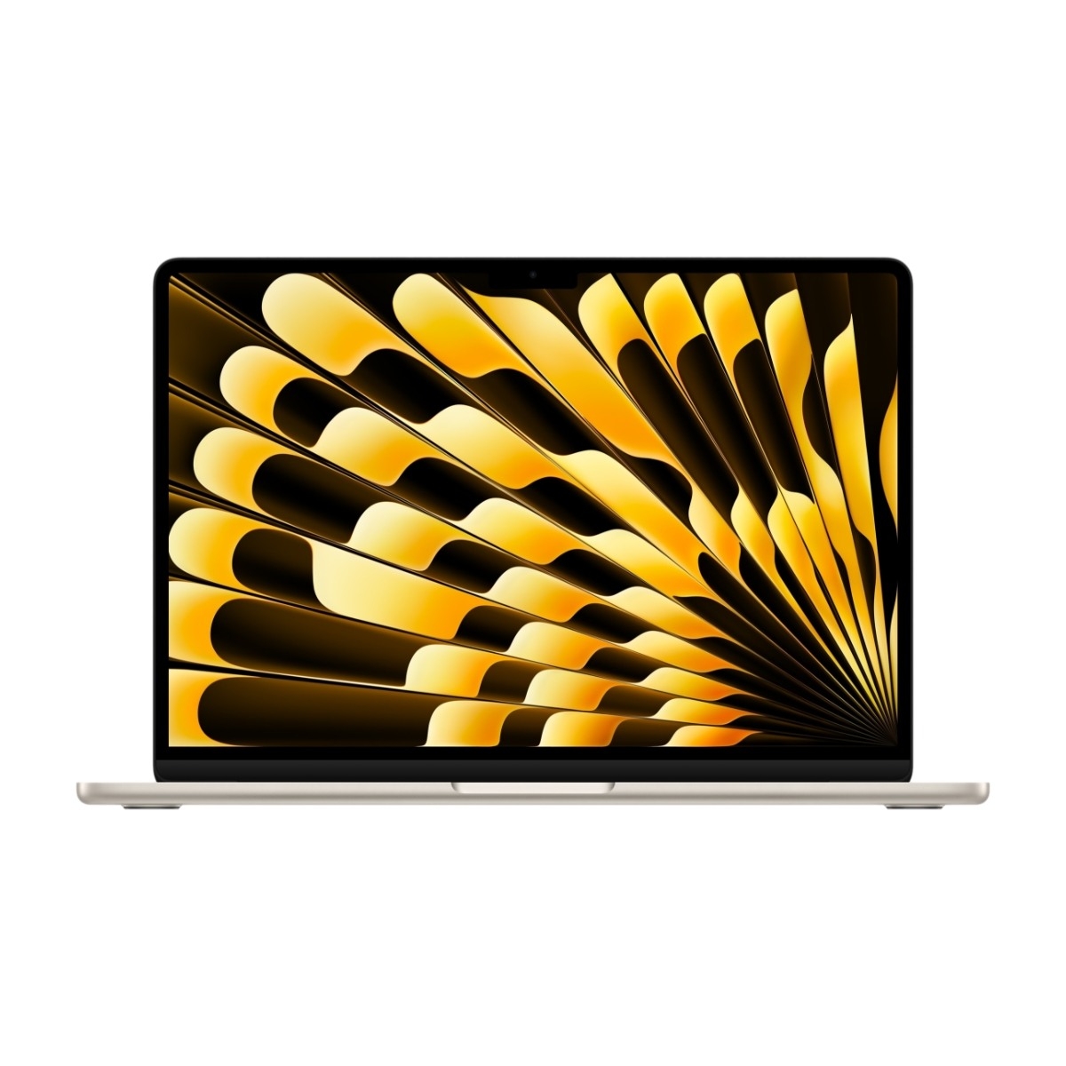 Apple MacBook Air 13" (2026, M5) 24/1 TB, stjerneskær billede 1