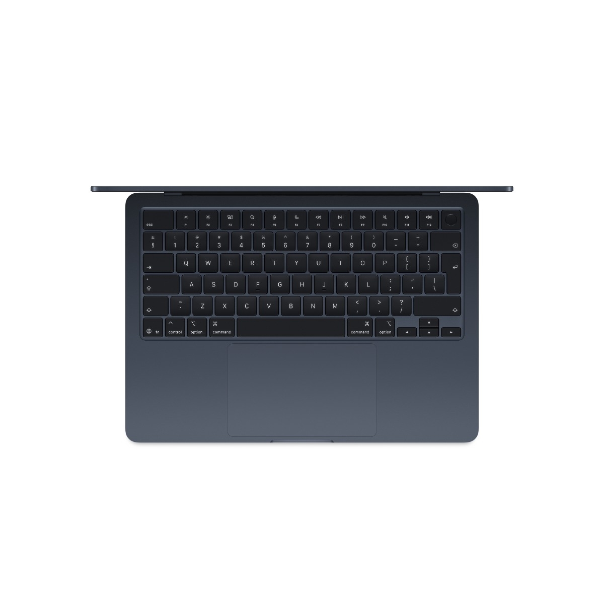 Apple MacBook Air 13" (2026, M5) 16/1 TB, midnat billede 3