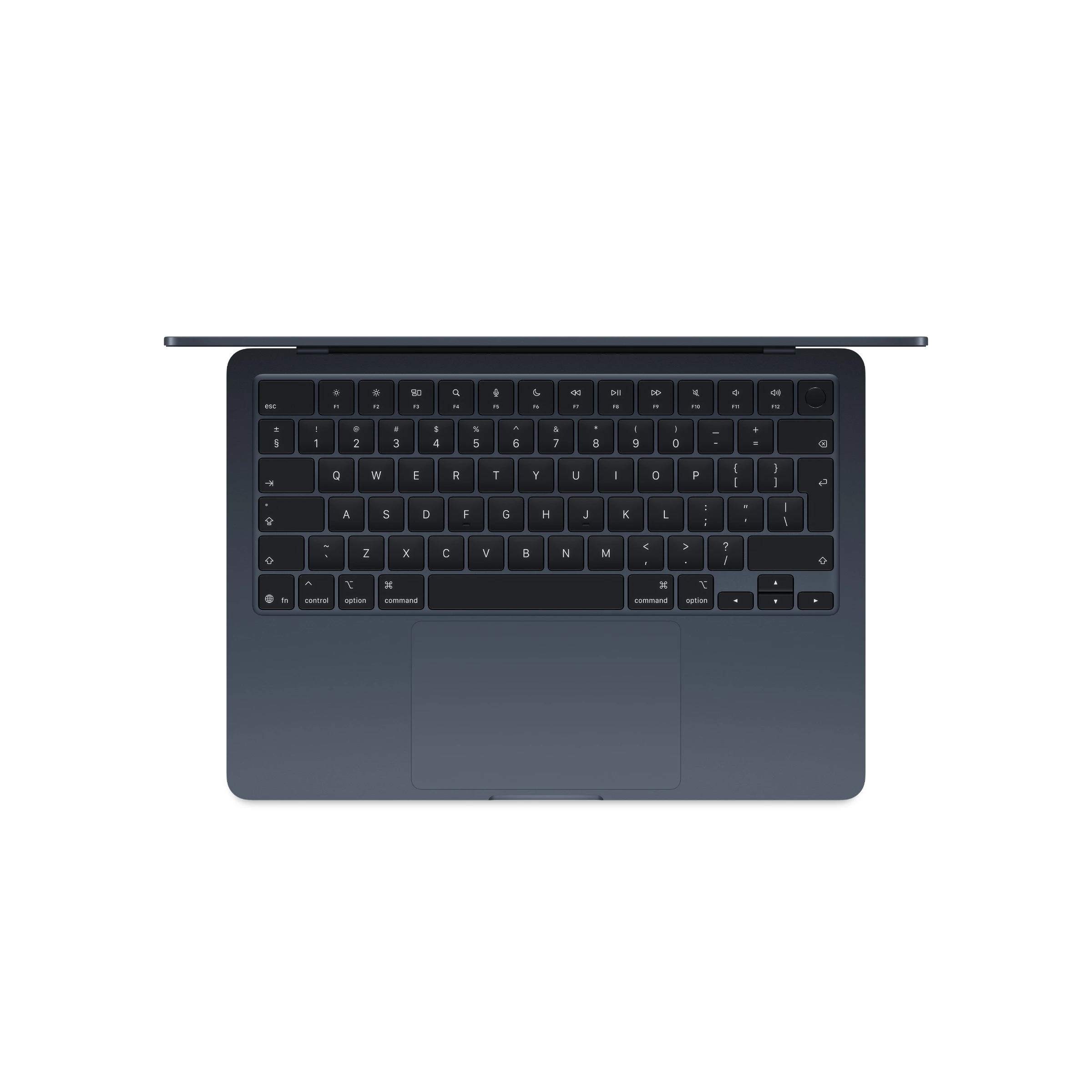 Apple MacBook Air 13" (2026, M5) 24/1 TB, midnat billede 3